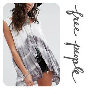 Free People-WE THE FREE Tie Dye Tank Top